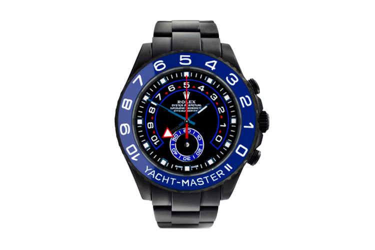 Rolex 116680 Black Venom Black Venom