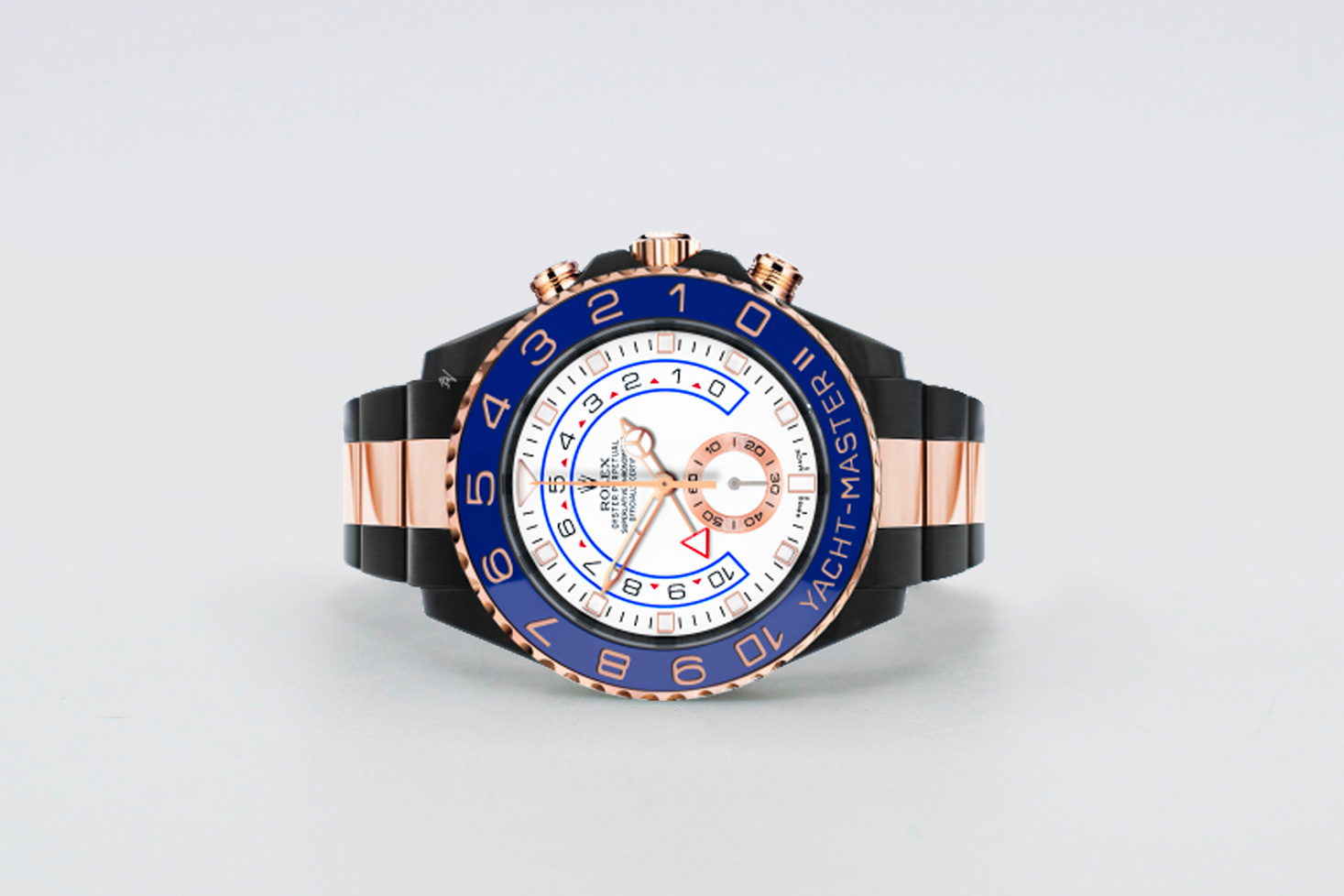 Yacht master 2 watch price sale