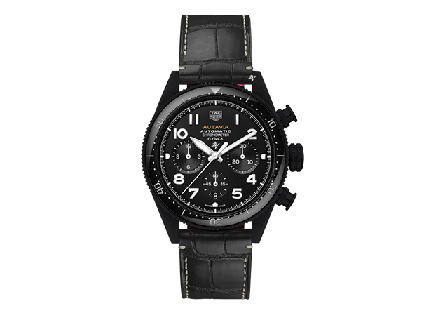 Tag Heuer CBE511A.FC8279 automatico Black Venom Limited Edition 10 Black Venom Luxury Rebel