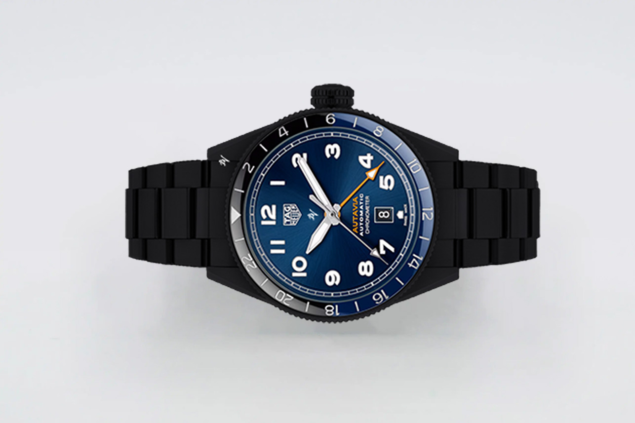 Tag heuer latest watches 2019 online