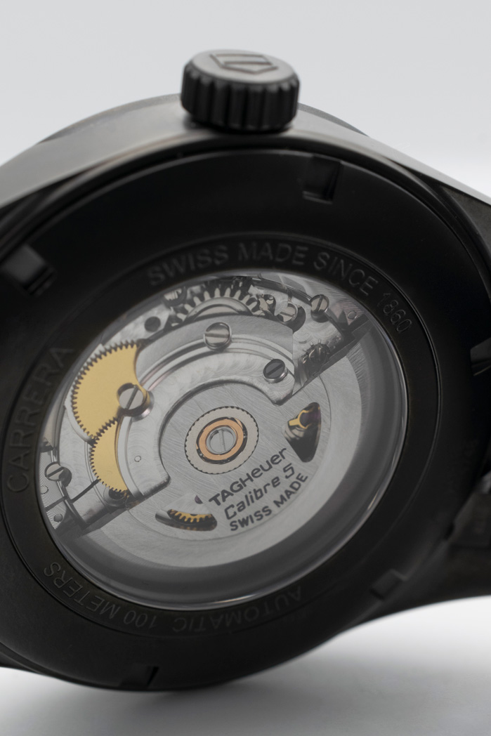 Tag heuer movement calibre 5 store