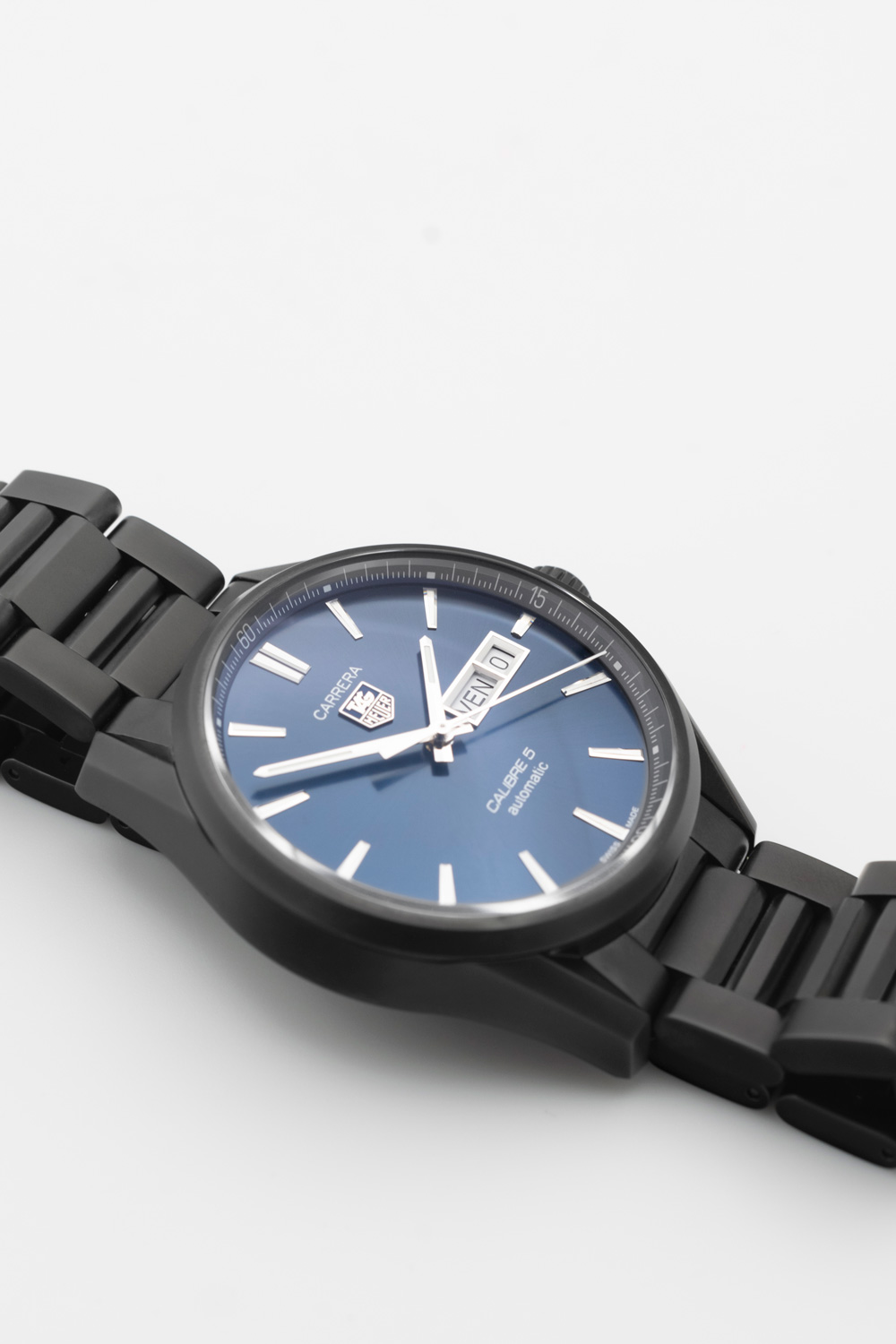 Heuer calibre 5 top