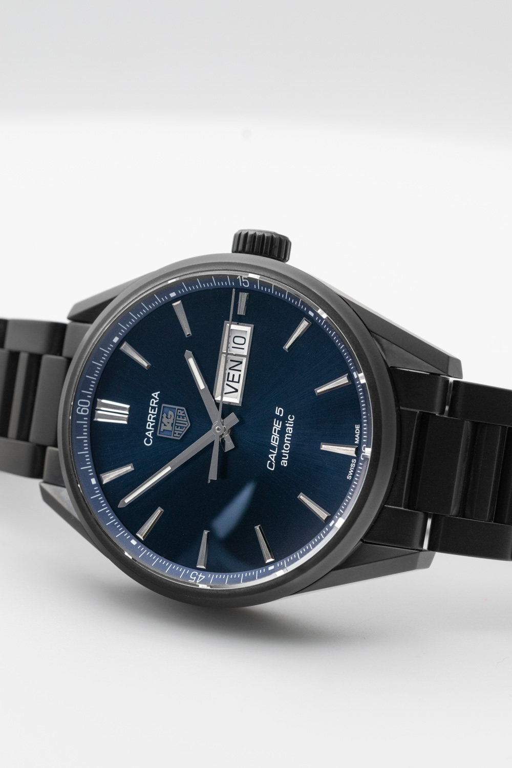 Tag heuer on sale calibre 5 chronograph