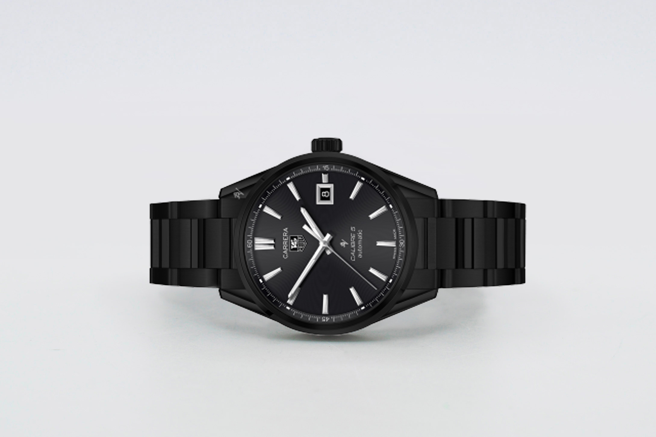 Tag hot sale heuer noir