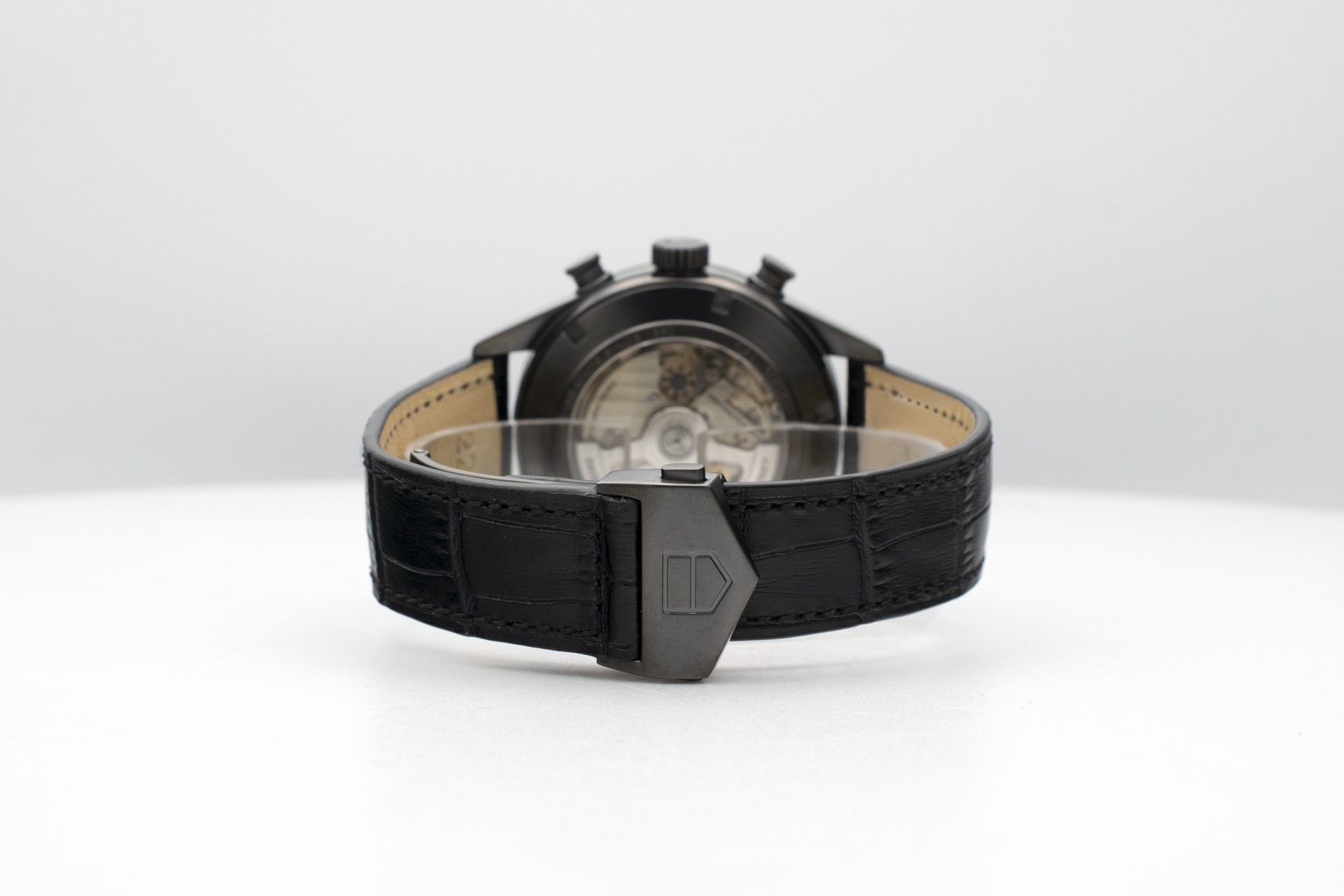 Tag heuer carrera cal 1887 limited edition top