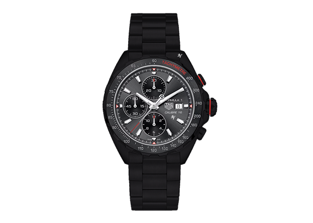 Tag Heuer CAZ2012.BA0876 automatico Black Venom Limited Edition 10 Black Venom Luxury Rebel