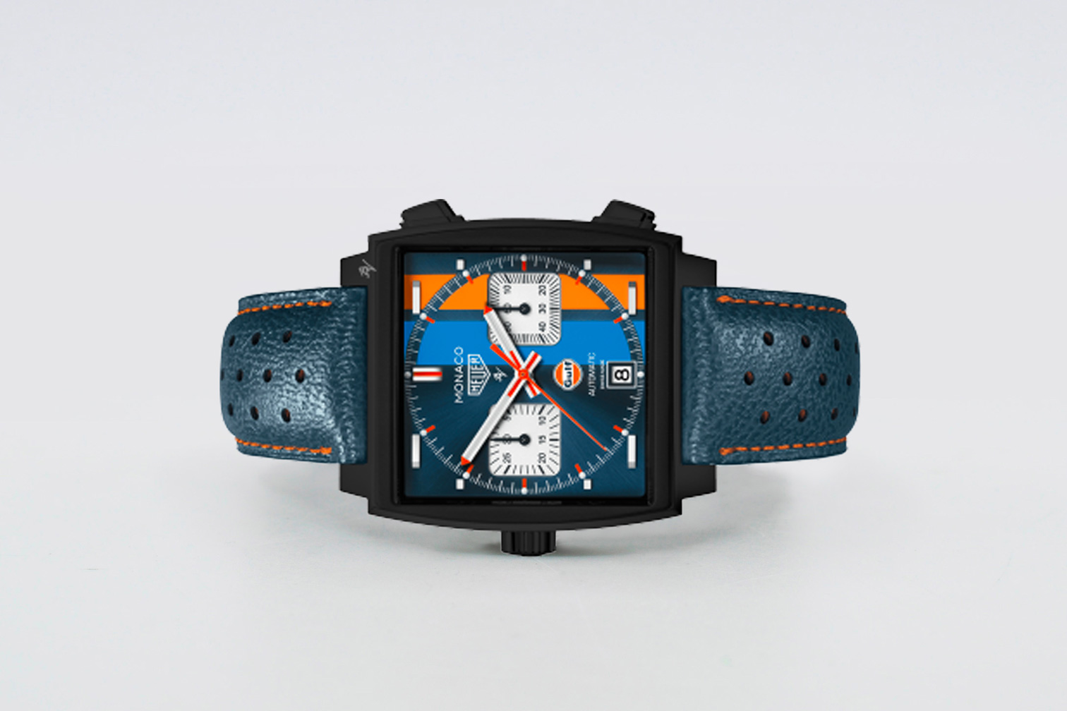 Tag heuer monaco calibre 11 automatic chronograph best sale