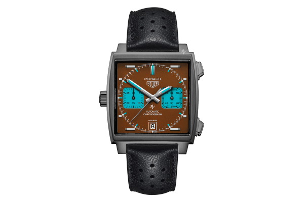 Tag Heuer Calibre 11 automatico Black Venom Grey Limited Edition 5 Black Venom Luxury Rebel