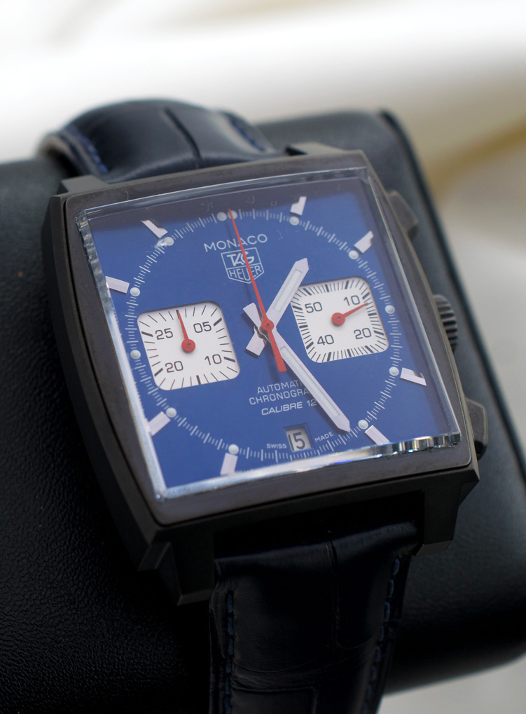 Heuer calibre clearance 12