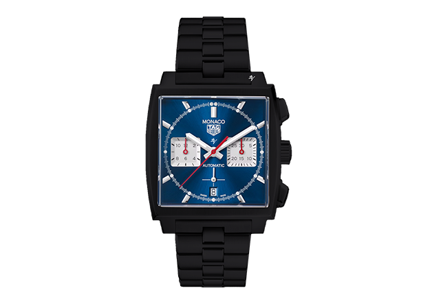 Tag Heuer CBL2111.BA0644 automatico Black Venom Limited Edition 10 Black Venom Luxury Rebel