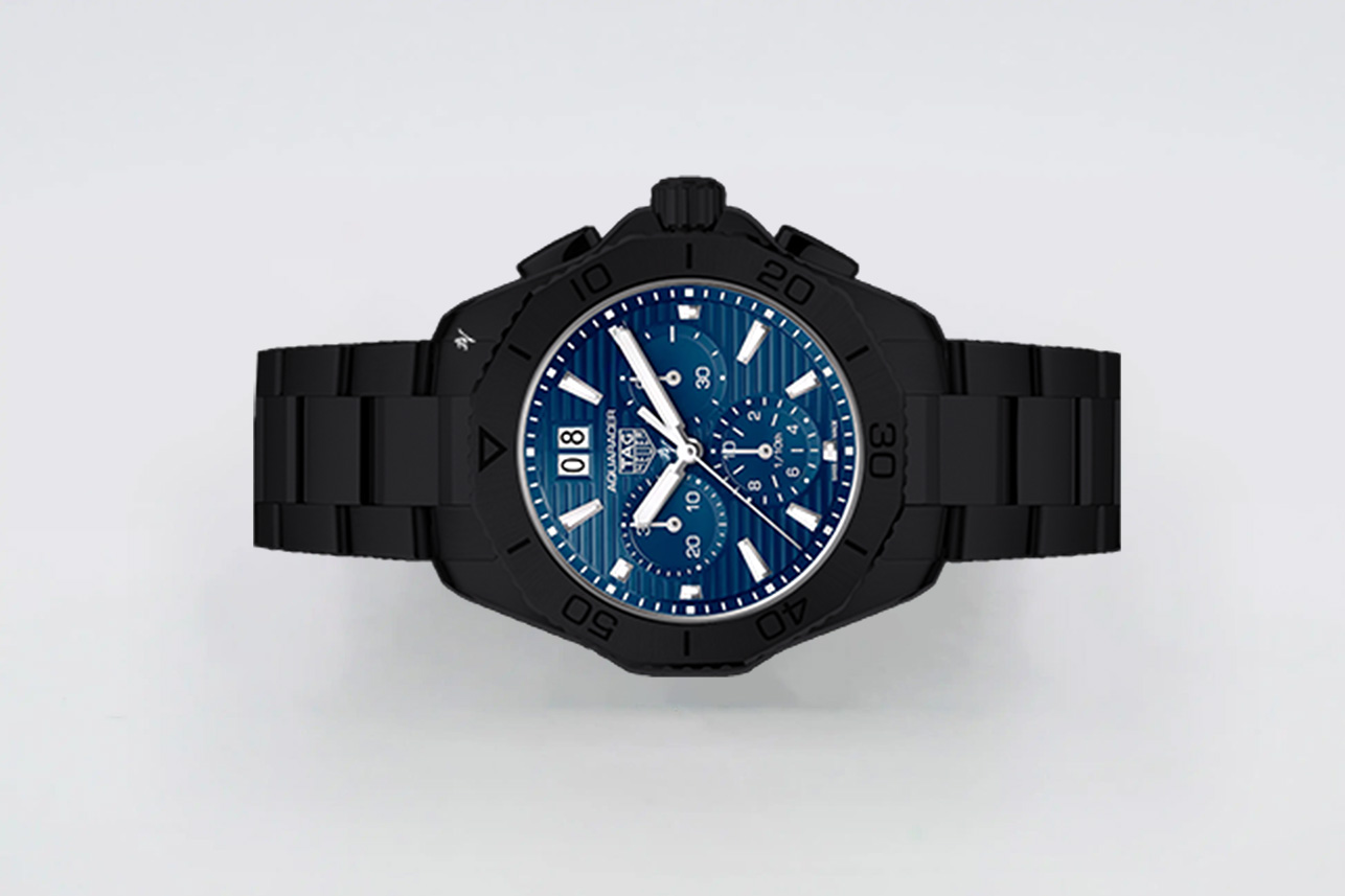 Tag heuer watch reviews outlet