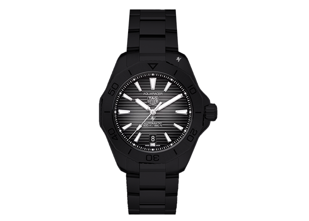 Tag Heuer WBP2110.BA0627 automatico Black Venom Limited Edition 10 Black Venom Luxury Rebel