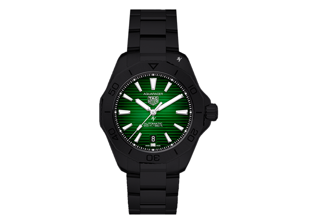 Tag Heuer WBP2115.BA0627 automatico Black Venom Limited Edition 10 Black Venom Luxury Rebel