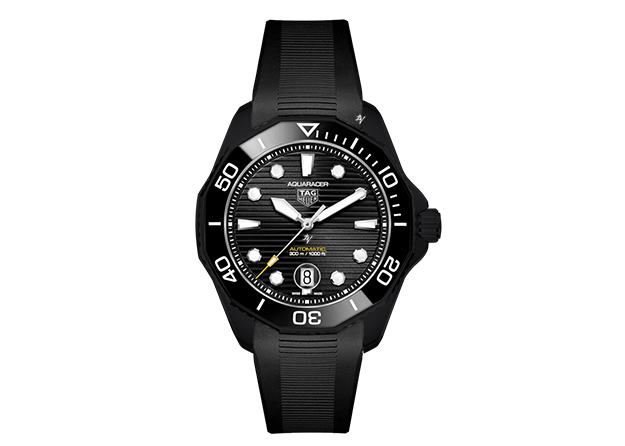 Tag Heuer WBP201A.FT6197 automatico Black Venom Limited Edition 10 Black Venom Luxury Rebel
