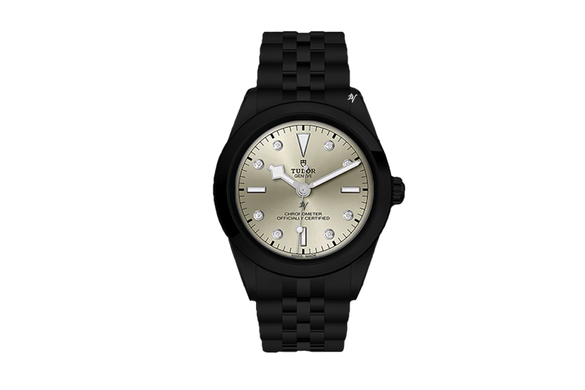Tudor Black Bay 39 Limited Edition Black Venom