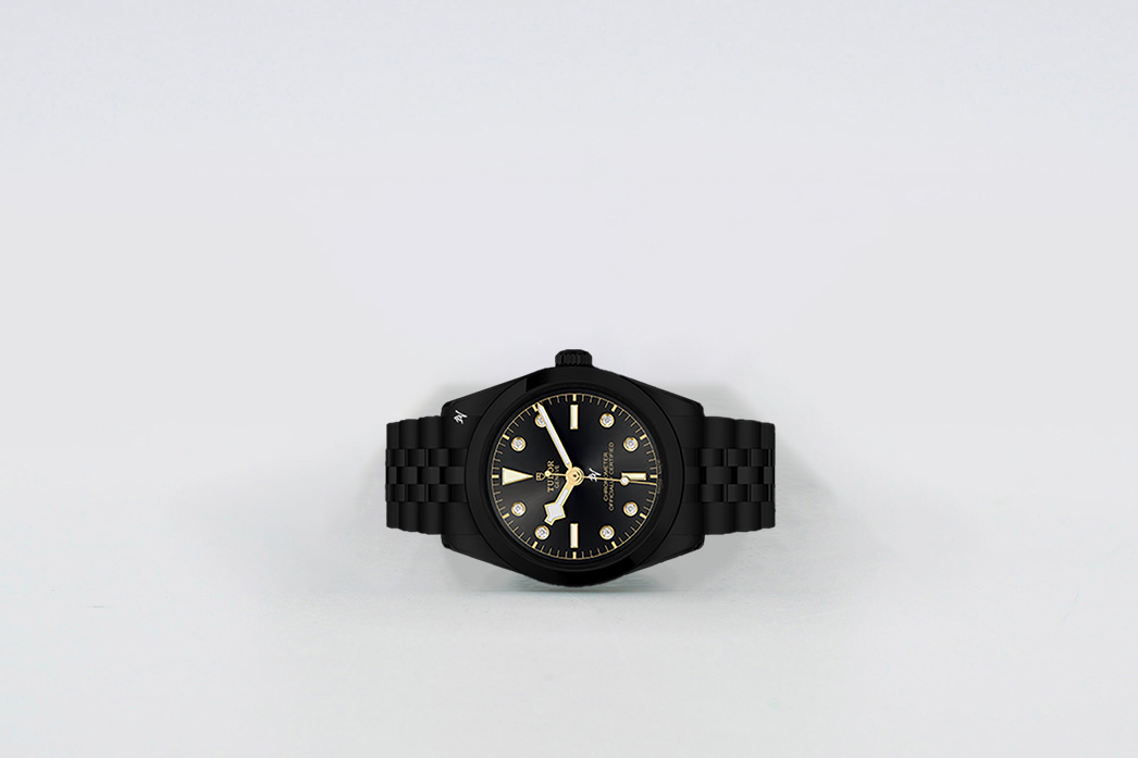 Tudor Black Bay 36 - Limited Edition | Black Venom Luxury Rebel