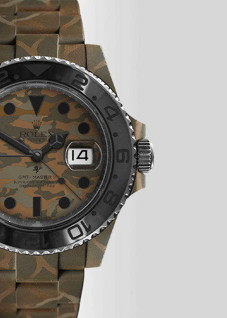 Rolex camouflage online
