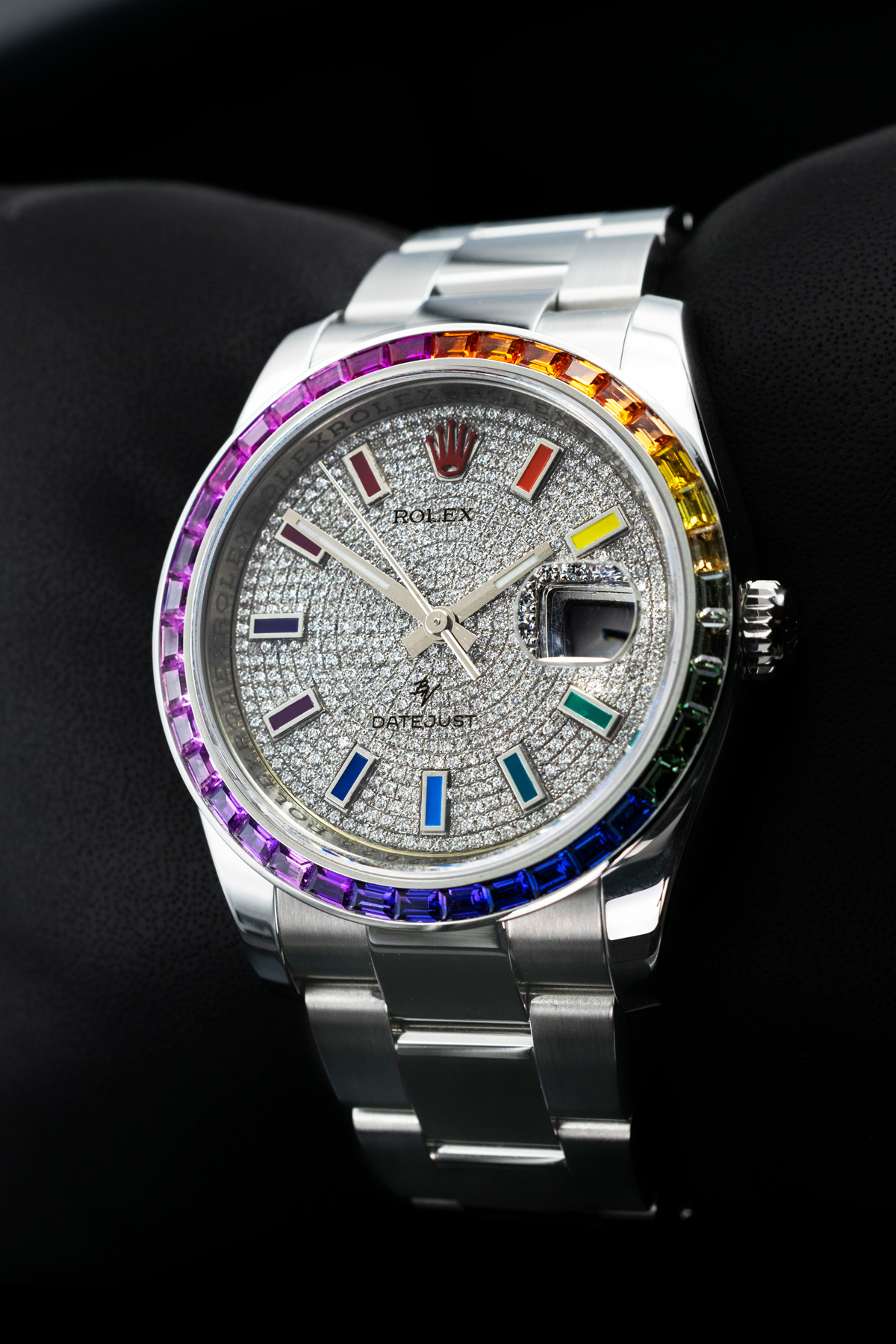 Rolex Limited edition Black Venom custom Black Venom