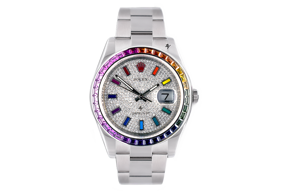 Orologi di lusso personalizzati new arrivals
