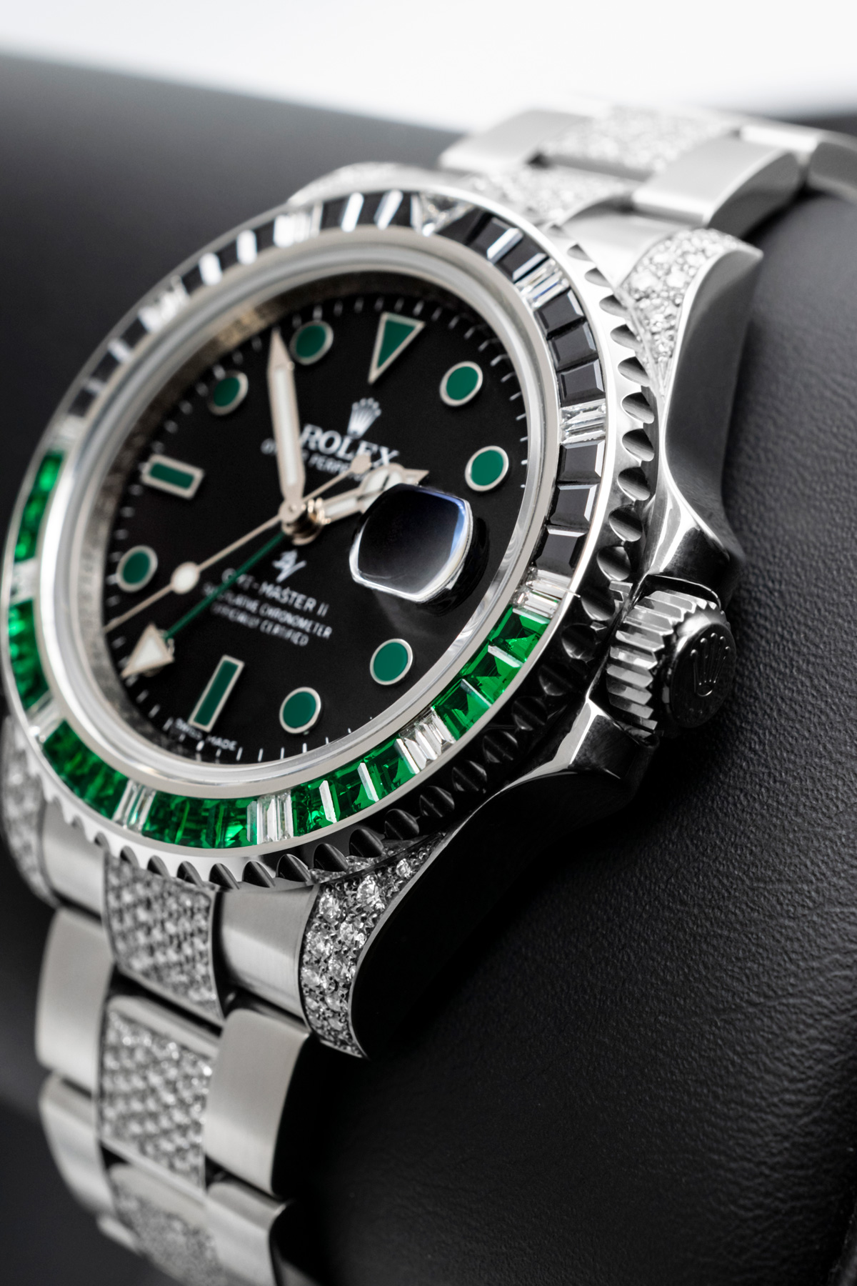 Rolex Limited Edition Black Venom Black Venom Luxury Rebel