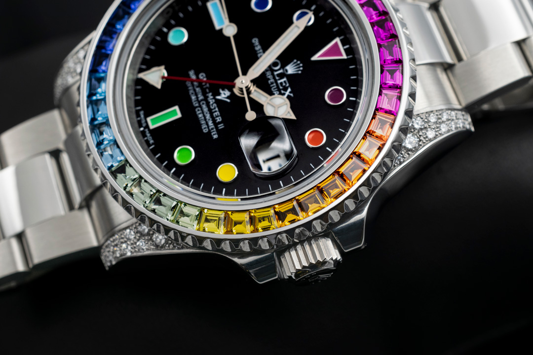 Gt master rolex discount