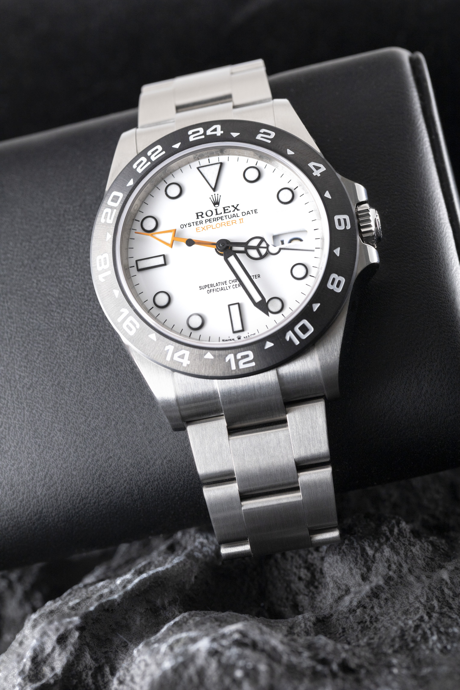 Explorer 2 bianco store