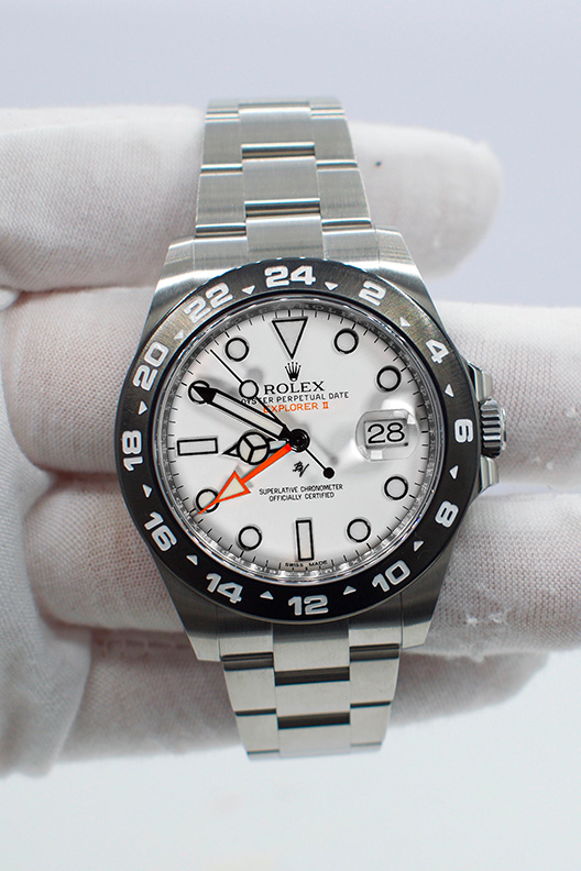 Rolex explorer deals limited edition