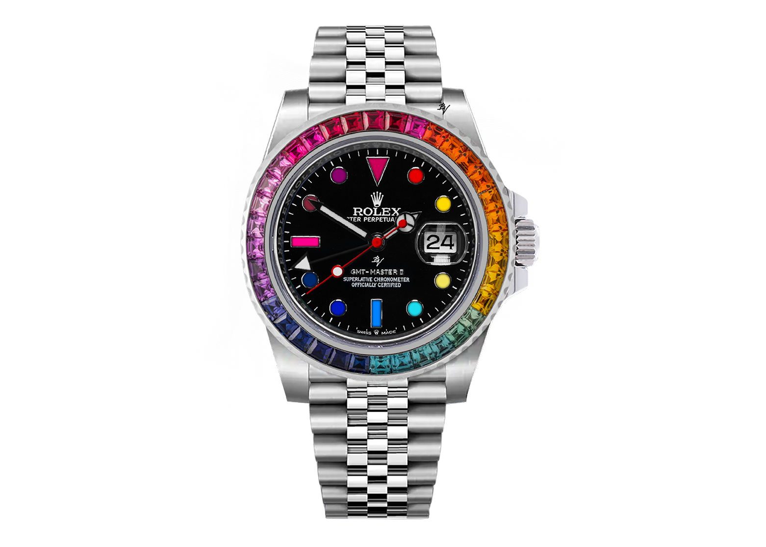 Rolex gmt limited edition sale