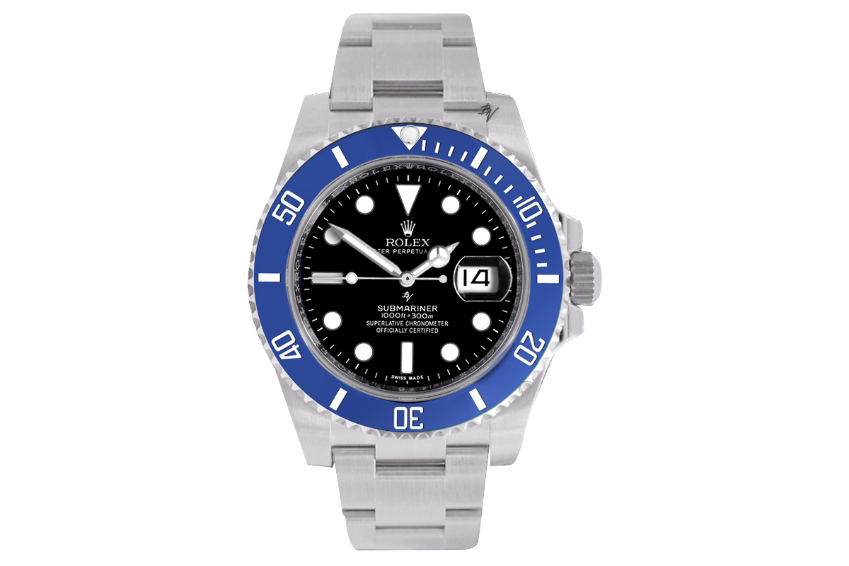 Rolex 16610 Black Venom - Limited edition