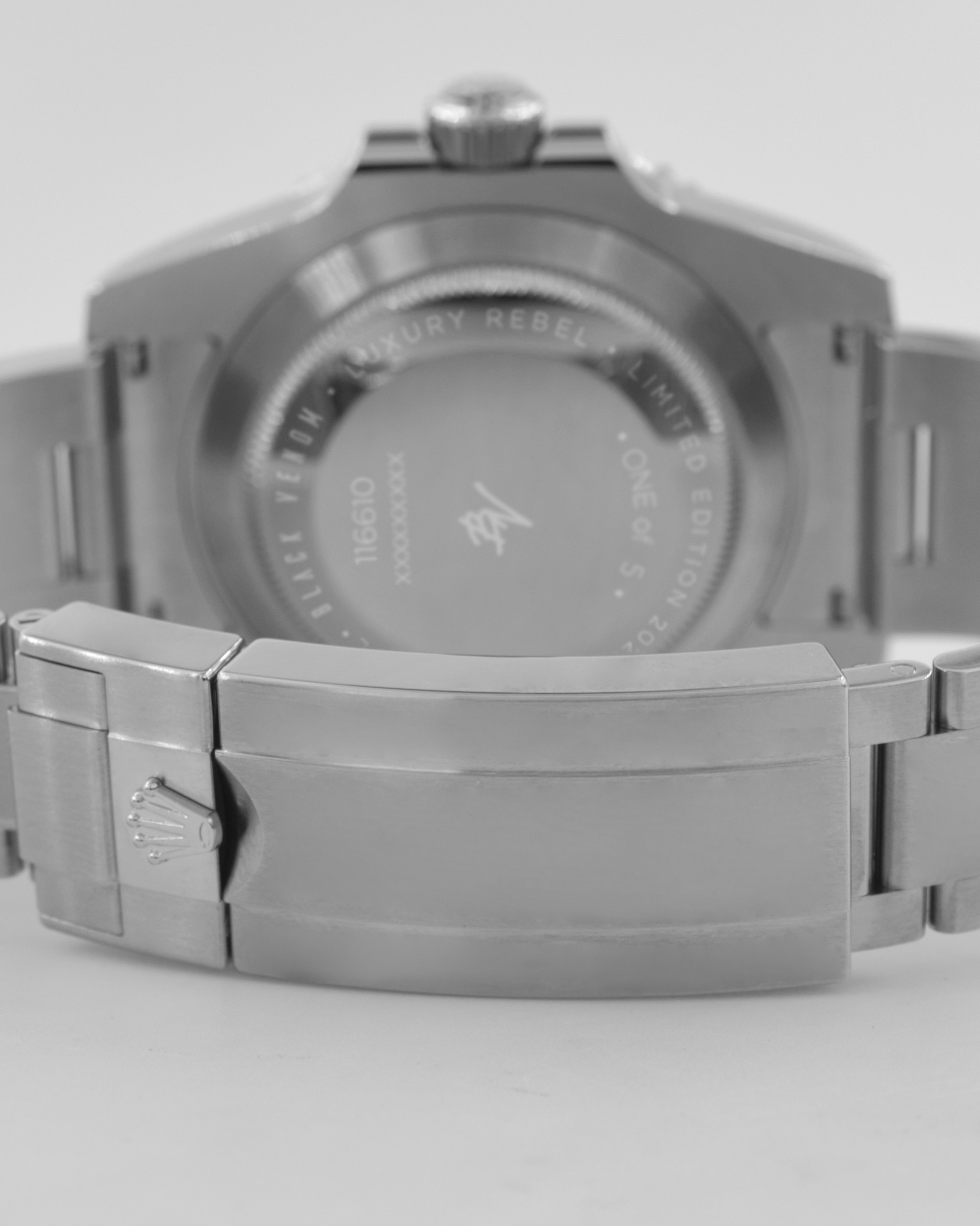 Rolex skull 2025 limited edition
