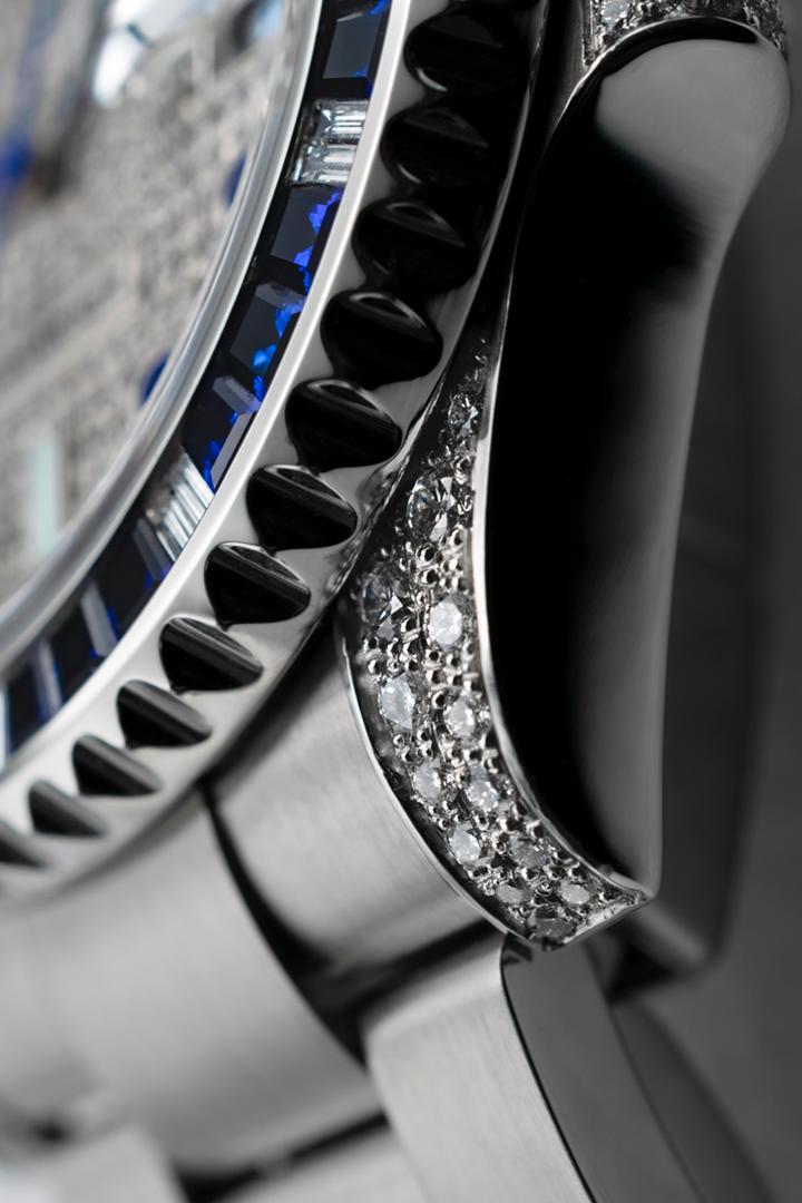 Dlc hotsell coated submariner