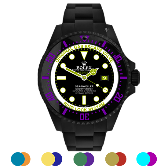 Rolex Deepsea  116660