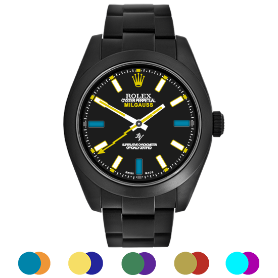 Rolex Milgauss 116400