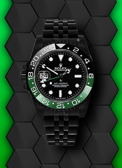 gmt master II