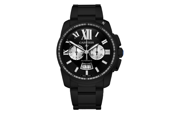 Cartier W7100061 Black Venom Limited Edition 10 Black Venom