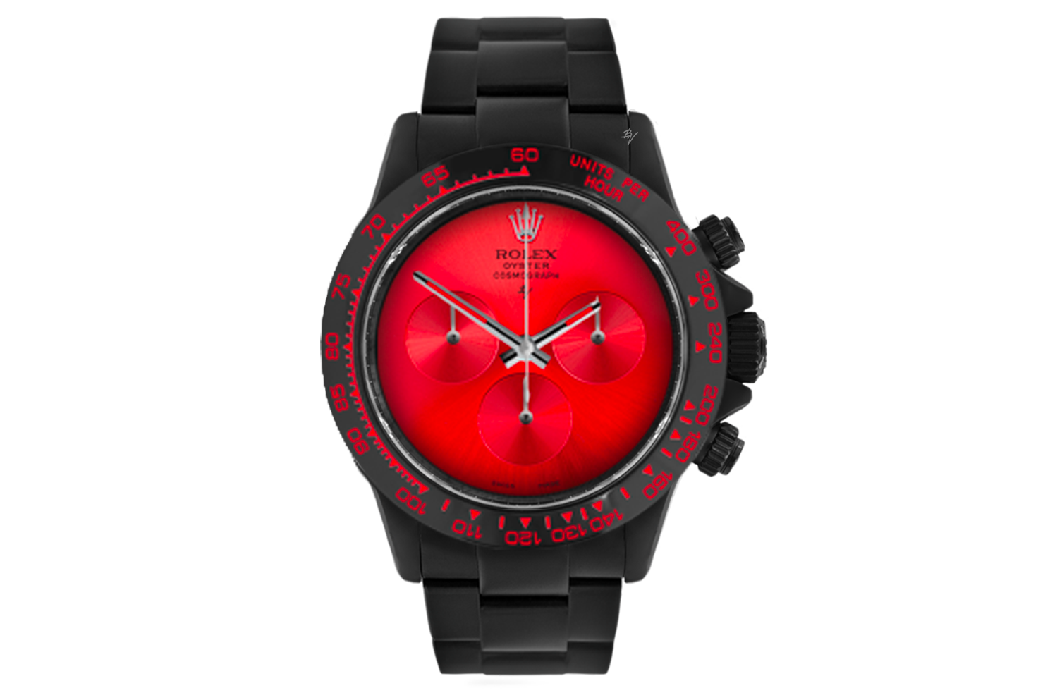 orange gambling sensor Rolex 116520 Black Venom - Pure Red - Limited edition | Black Venom Luxury  Rebel