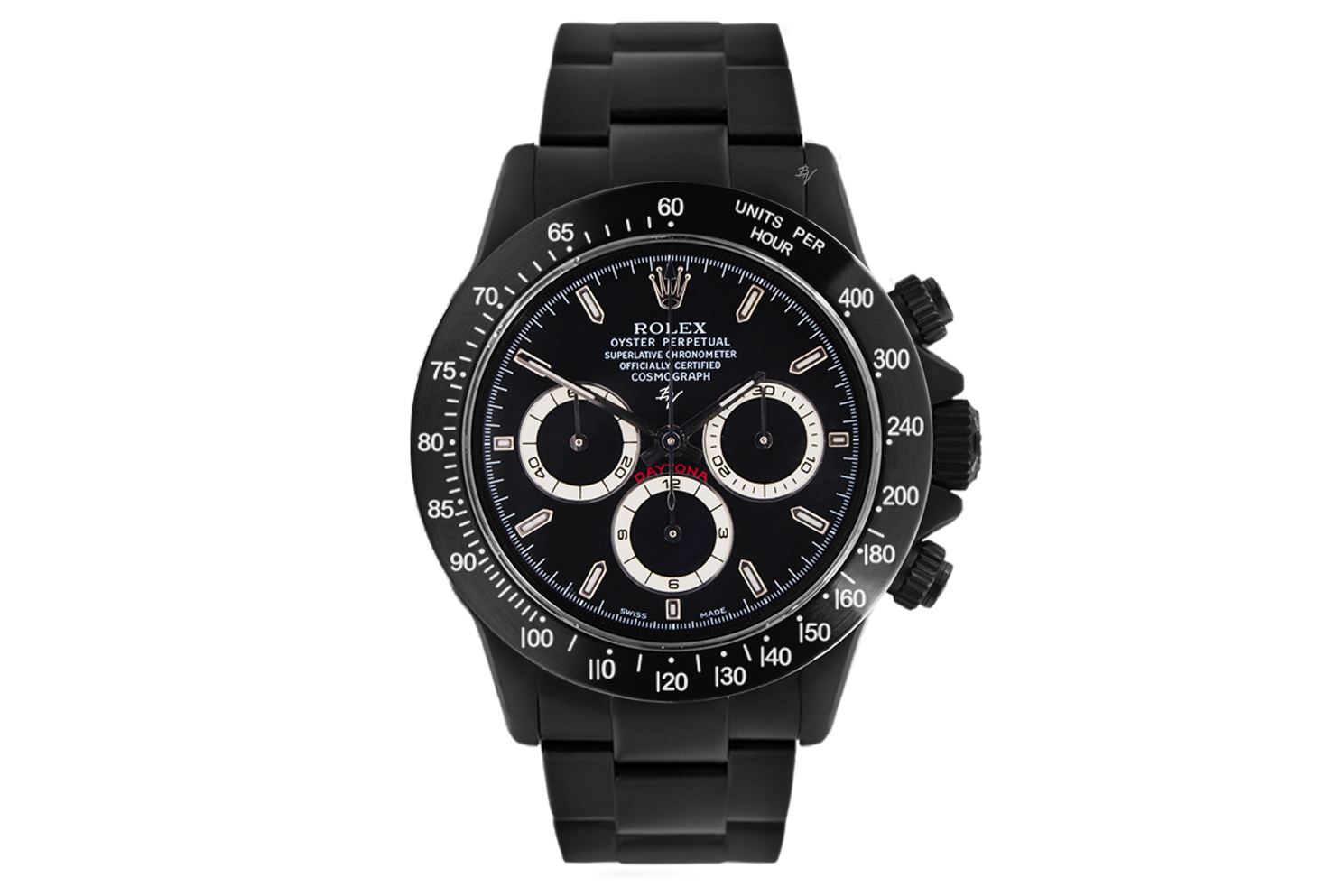 Rolex 16520 Black Venom - Limited 