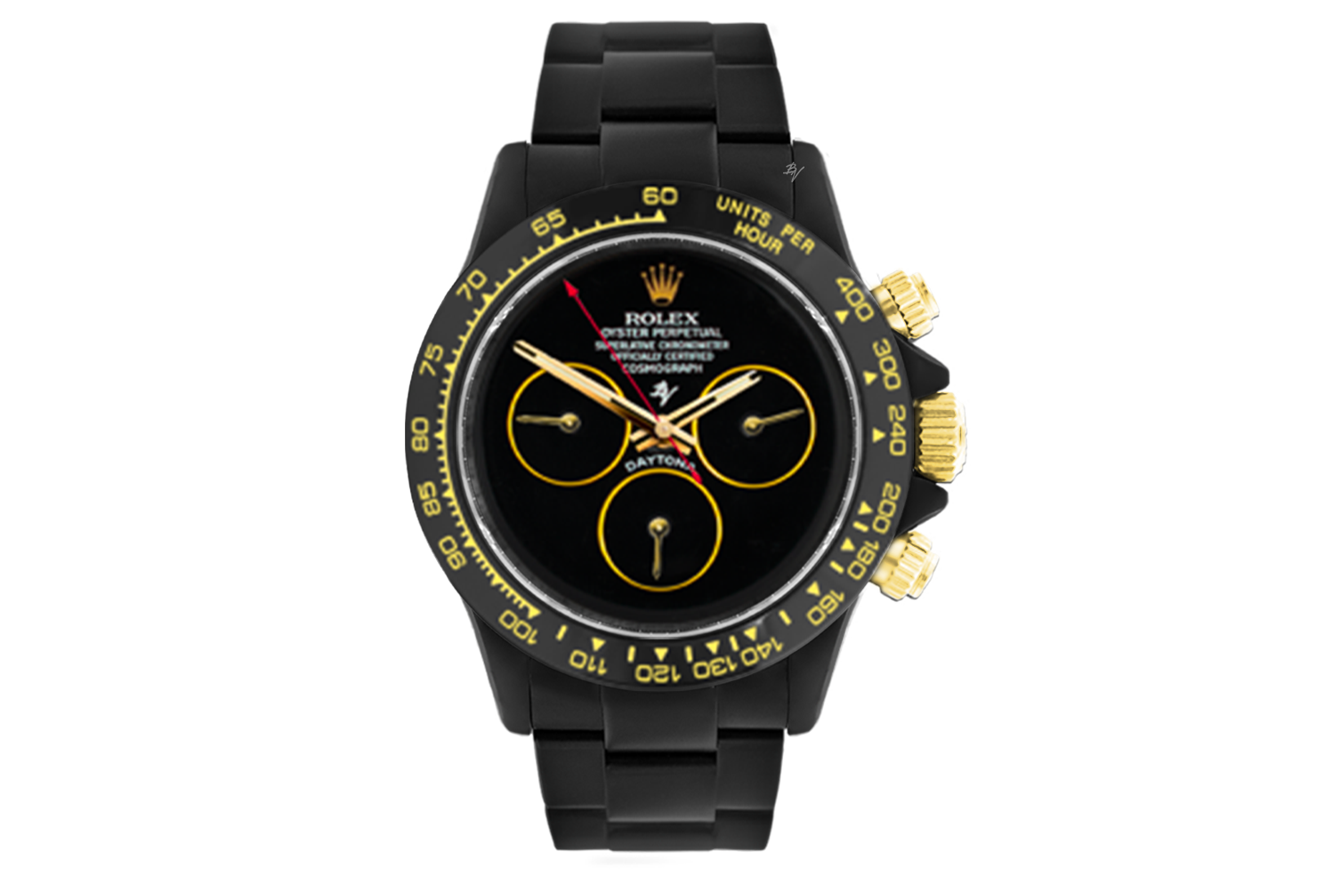 black gold daytona