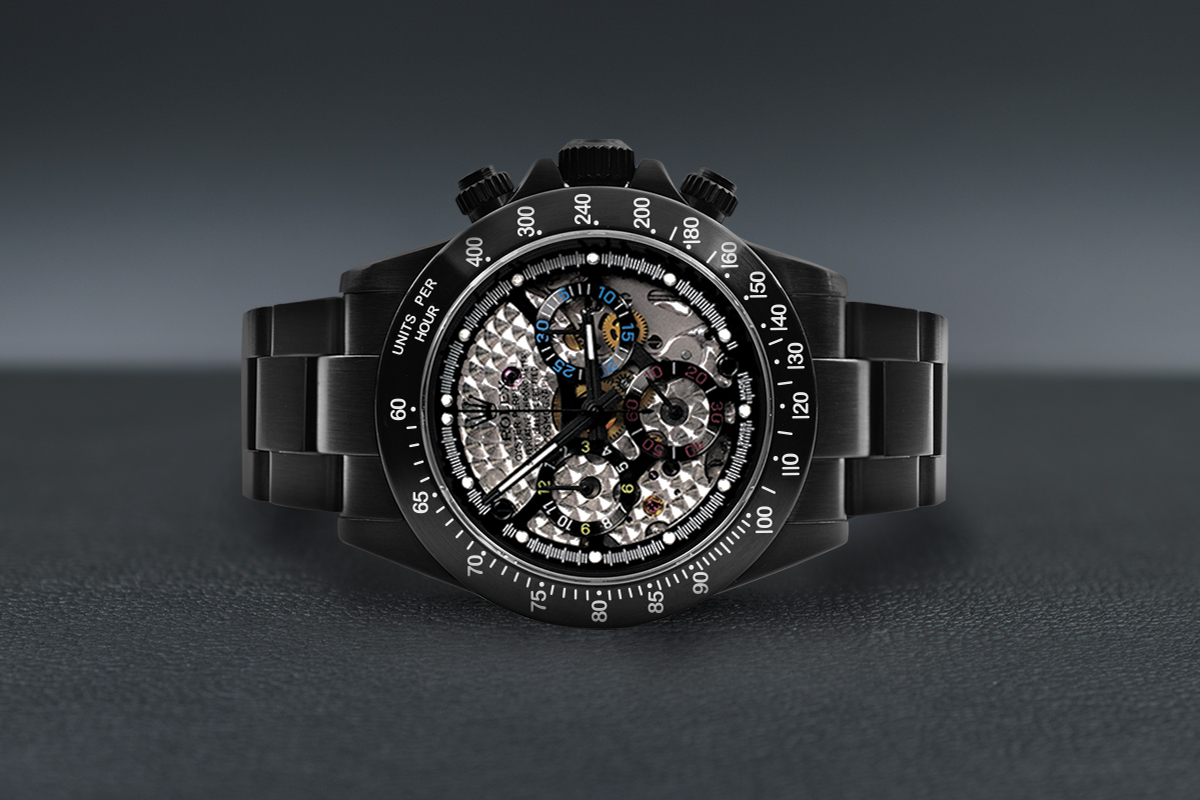 Rolex 116520 Black Venom - Limited 