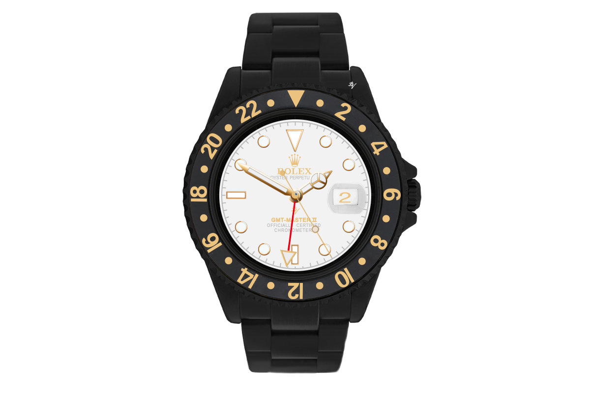 gmt master pan am