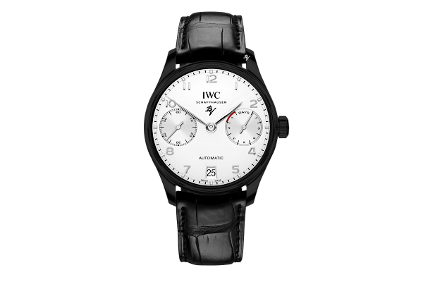 IWC IW5007 Black Venom Limited Edition Black Venom Luxury Rebel