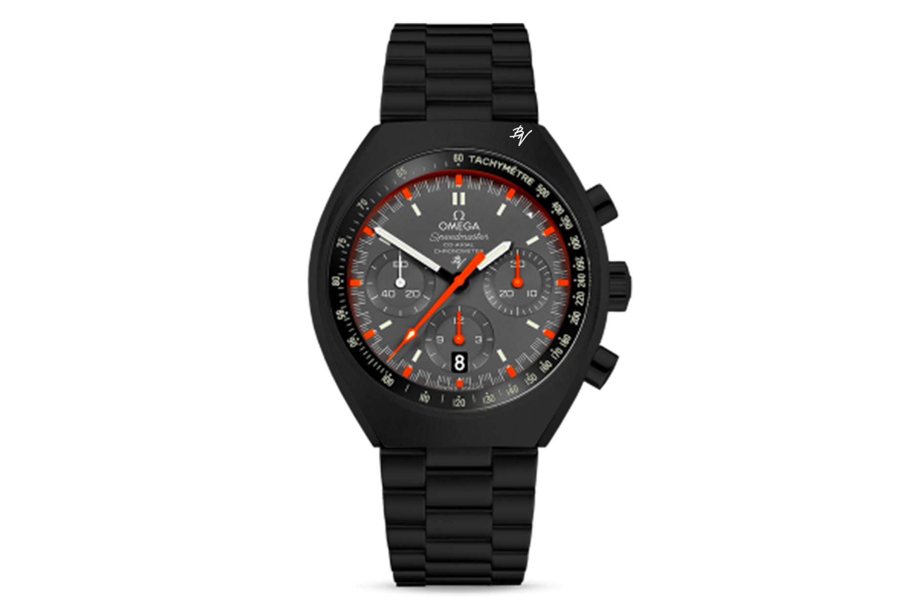 omega black black