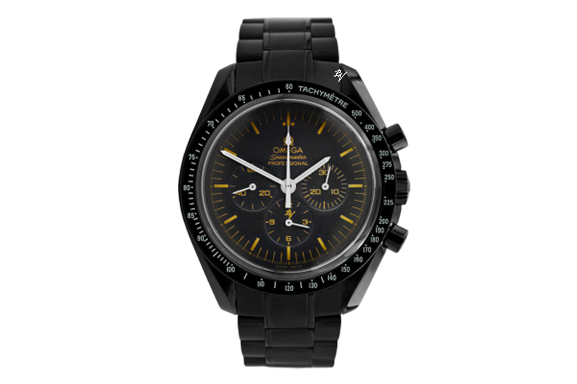 omega speedmaster gold