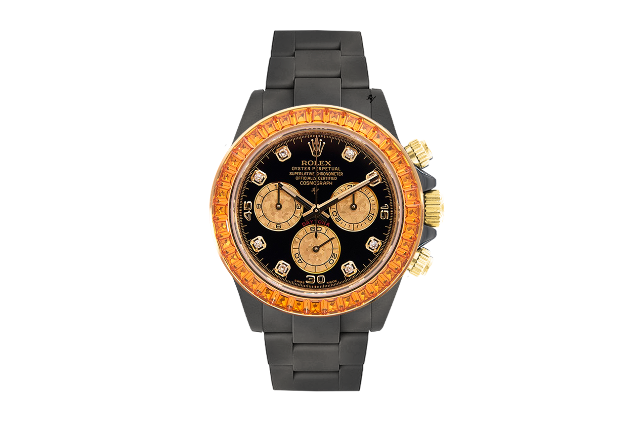 Daytona on sale black venom