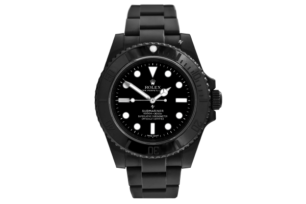 Rolex Black Venom - Limited Edition /35 | Black Venom Luxury Rebel