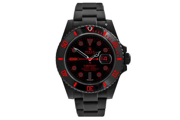 Rolex black hotsell venom limited edition