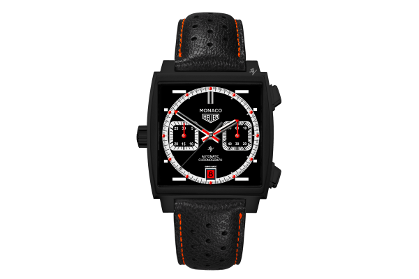 Tag Heuer Calibre 11 automatico Black Venom - Limited Edition /10 | Black  Venom Luxury Rebel