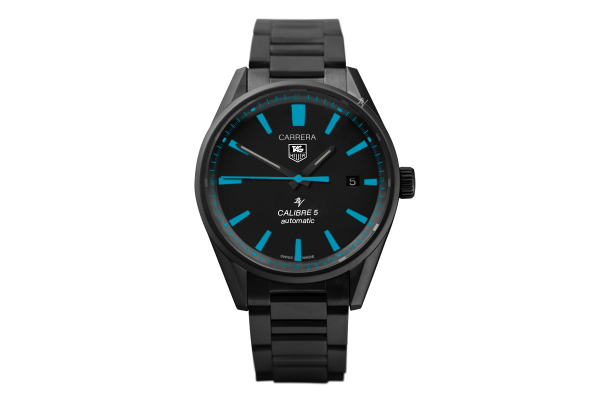 Tag Heuer CARRERA Calibre 5 automatico Black Venom - Limited Edition /10 |  Black Venom Luxury Rebel