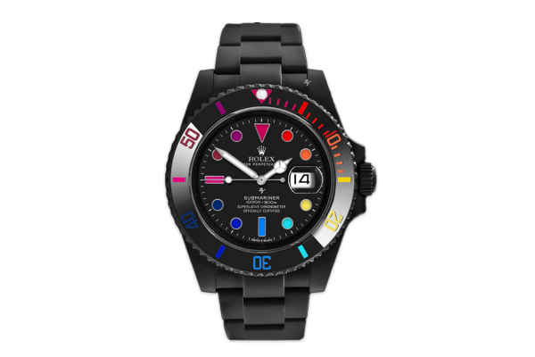 Rainbow - Limited Edition /35 Black Venom Dlc - Pvd