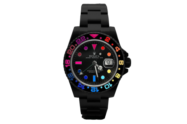 Rainbow -  Limited Edition /35 Black Venom Dlc - Pvd